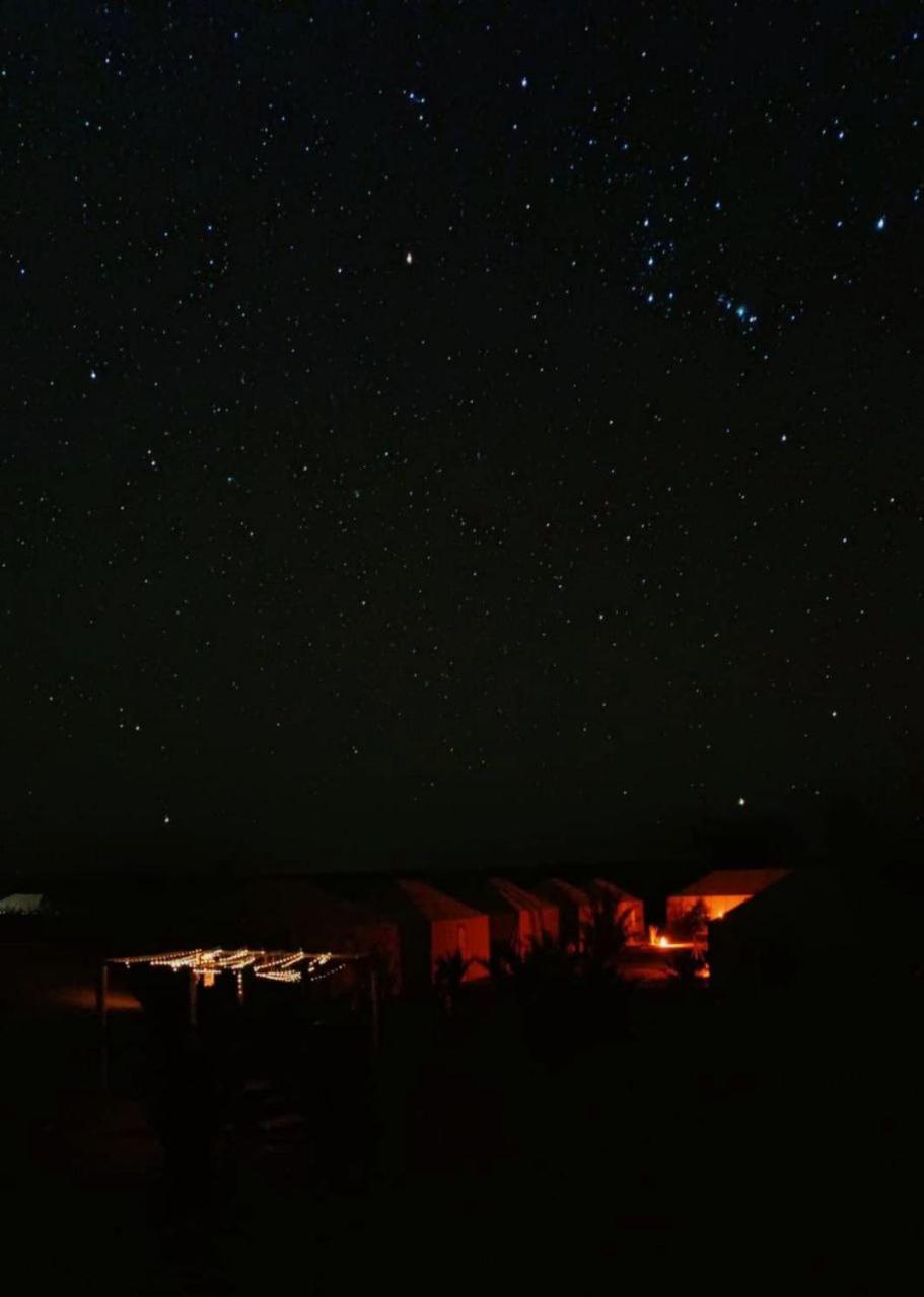 Sahara Vibes Luxury Camp Villa Merzouga Luaran gambar