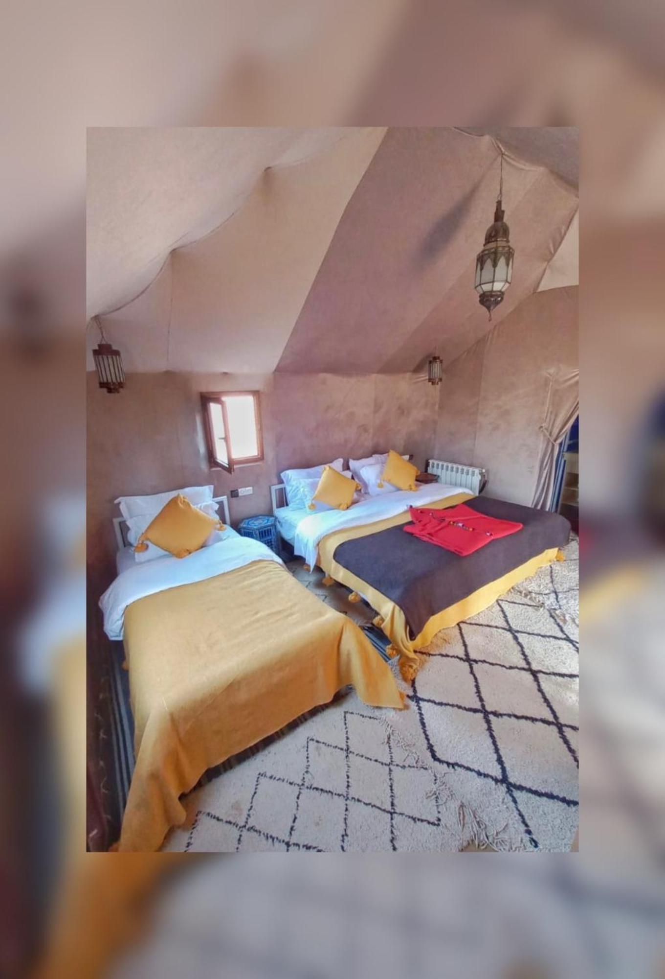 Sahara Vibes Luxury Camp Villa Merzouga Luaran gambar