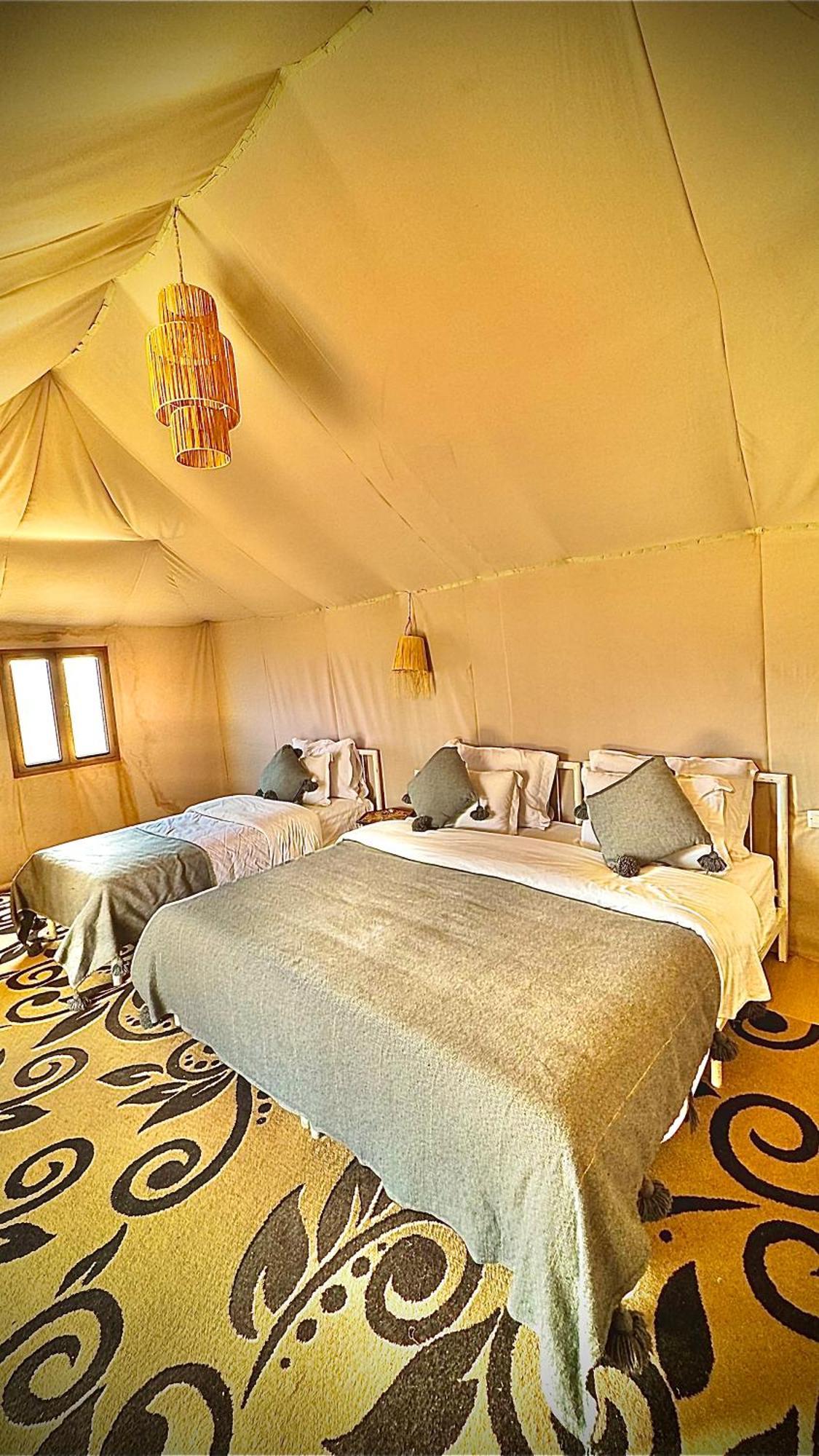 Sahara Vibes Luxury Camp Villa Merzouga Luaran gambar