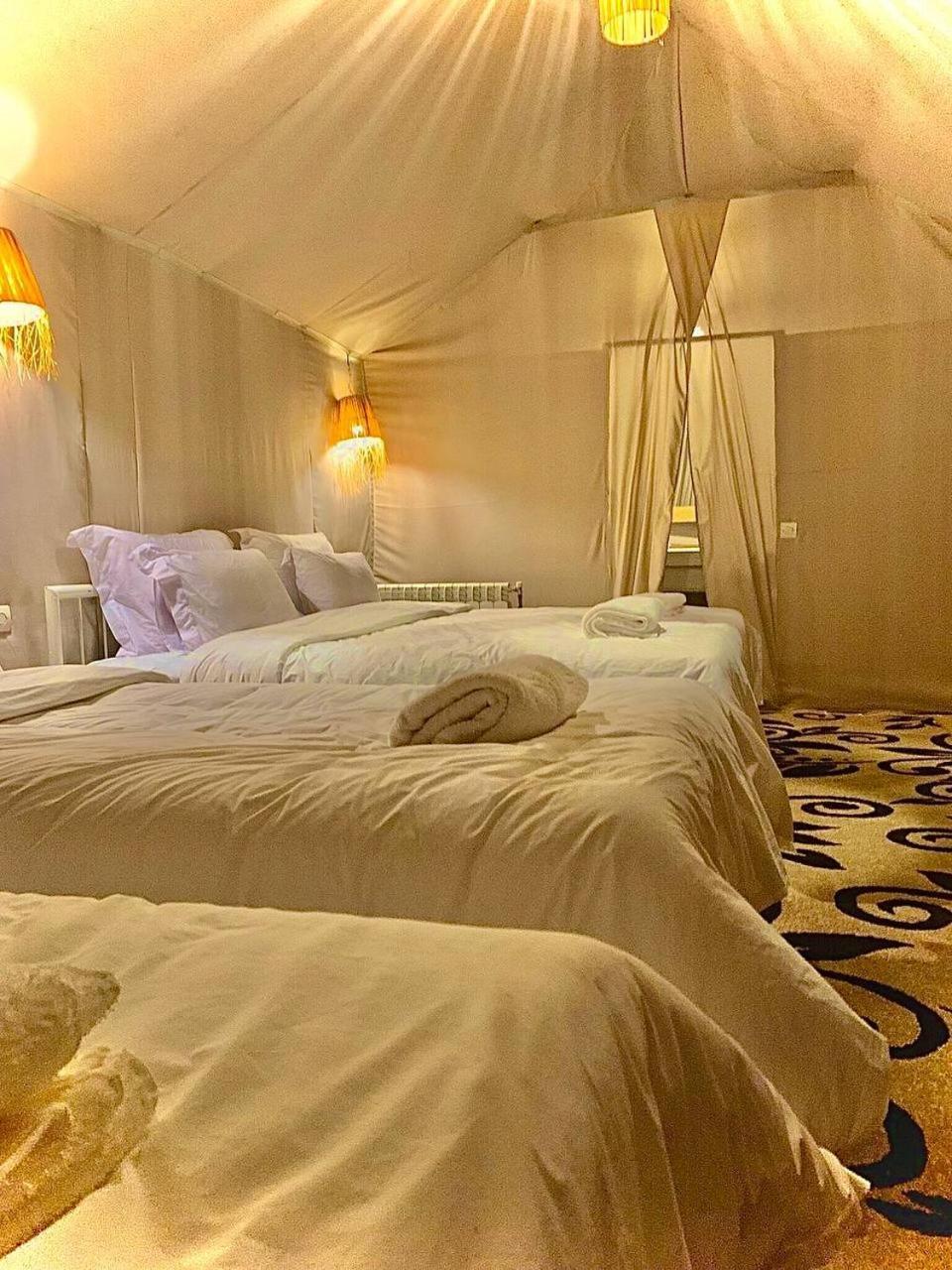 Sahara Vibes Luxury Camp Villa Merzouga Luaran gambar