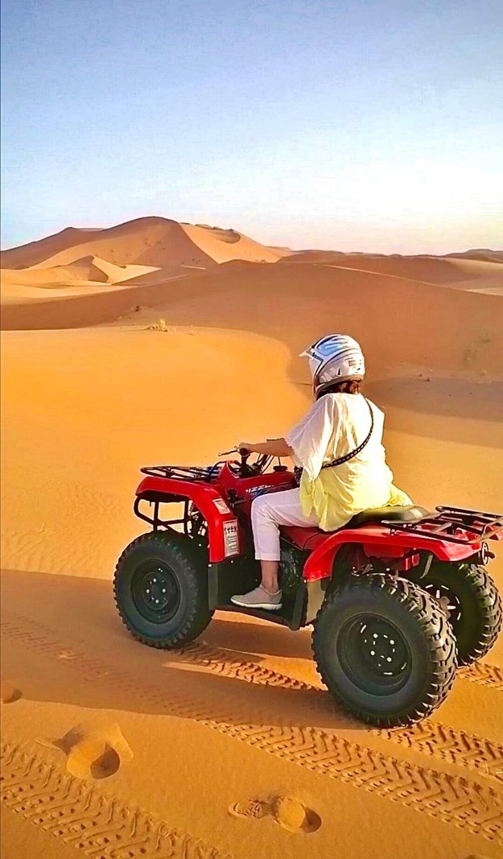 Sahara Vibes Luxury Camp Villa Merzouga Luaran gambar