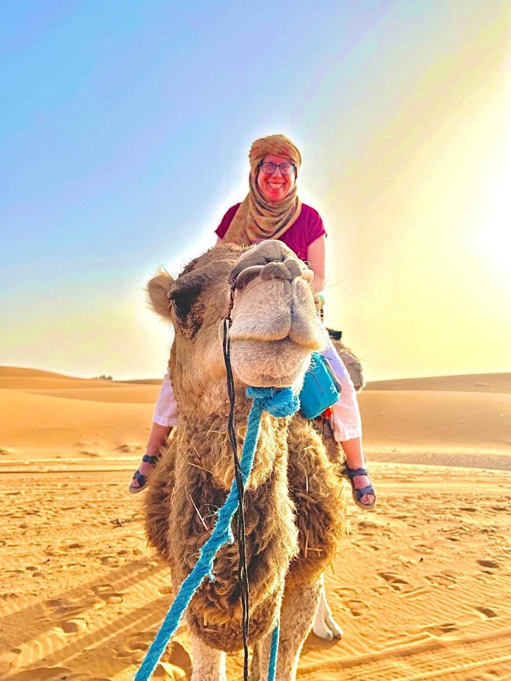 Sahara Vibes Luxury Camp Villa Merzouga Luaran gambar