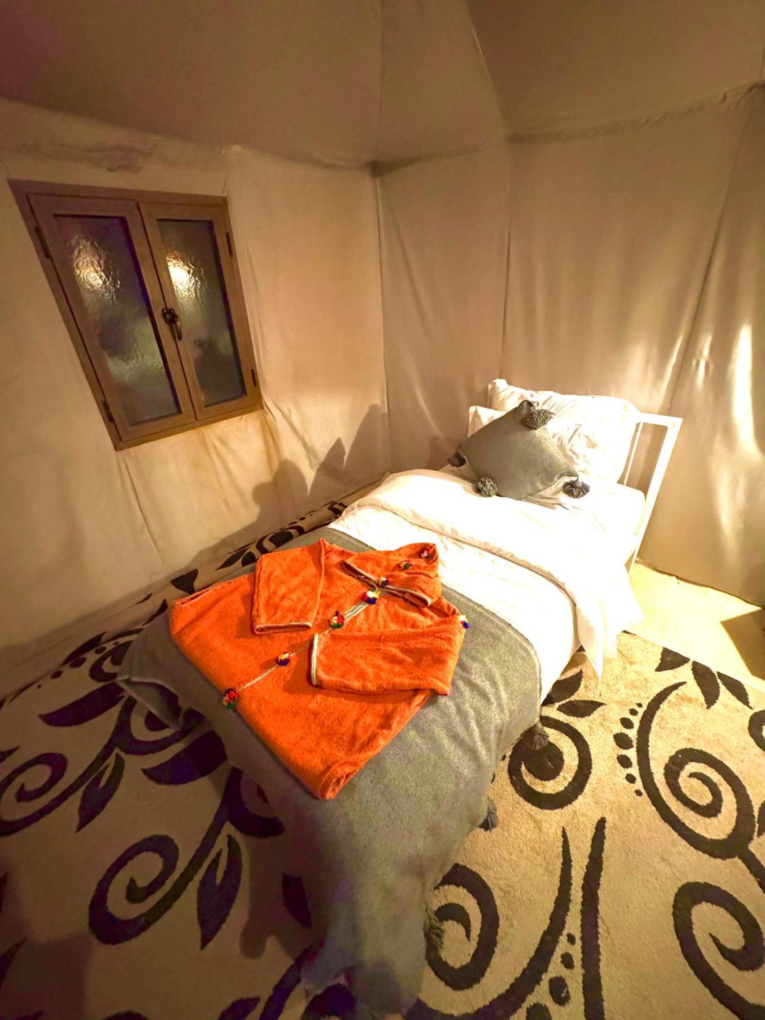 Sahara Vibes Luxury Camp Villa Merzouga Luaran gambar