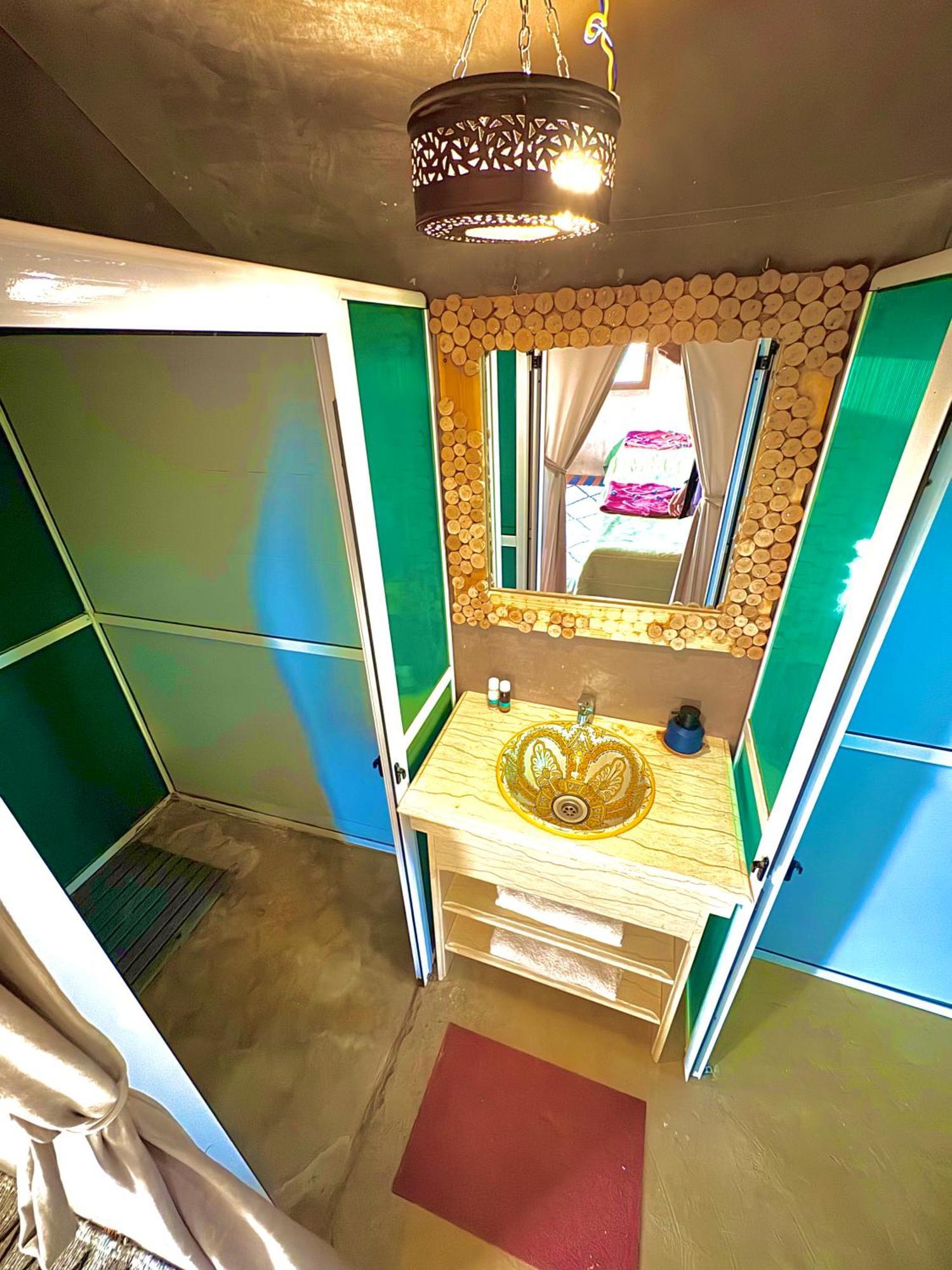 Sahara Vibes Luxury Camp Villa Merzouga Luaran gambar