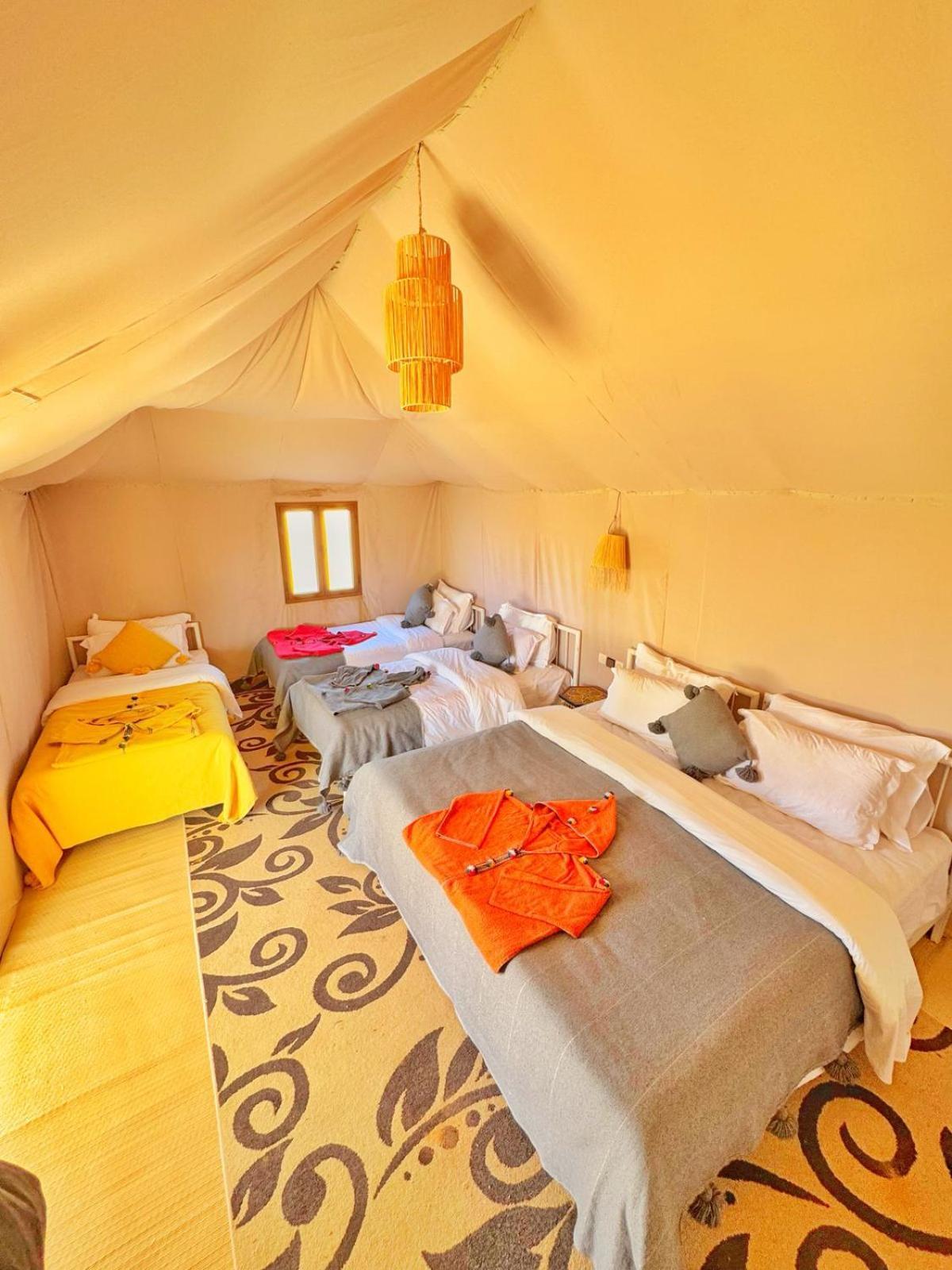 Sahara Vibes Luxury Camp Villa Merzouga Luaran gambar