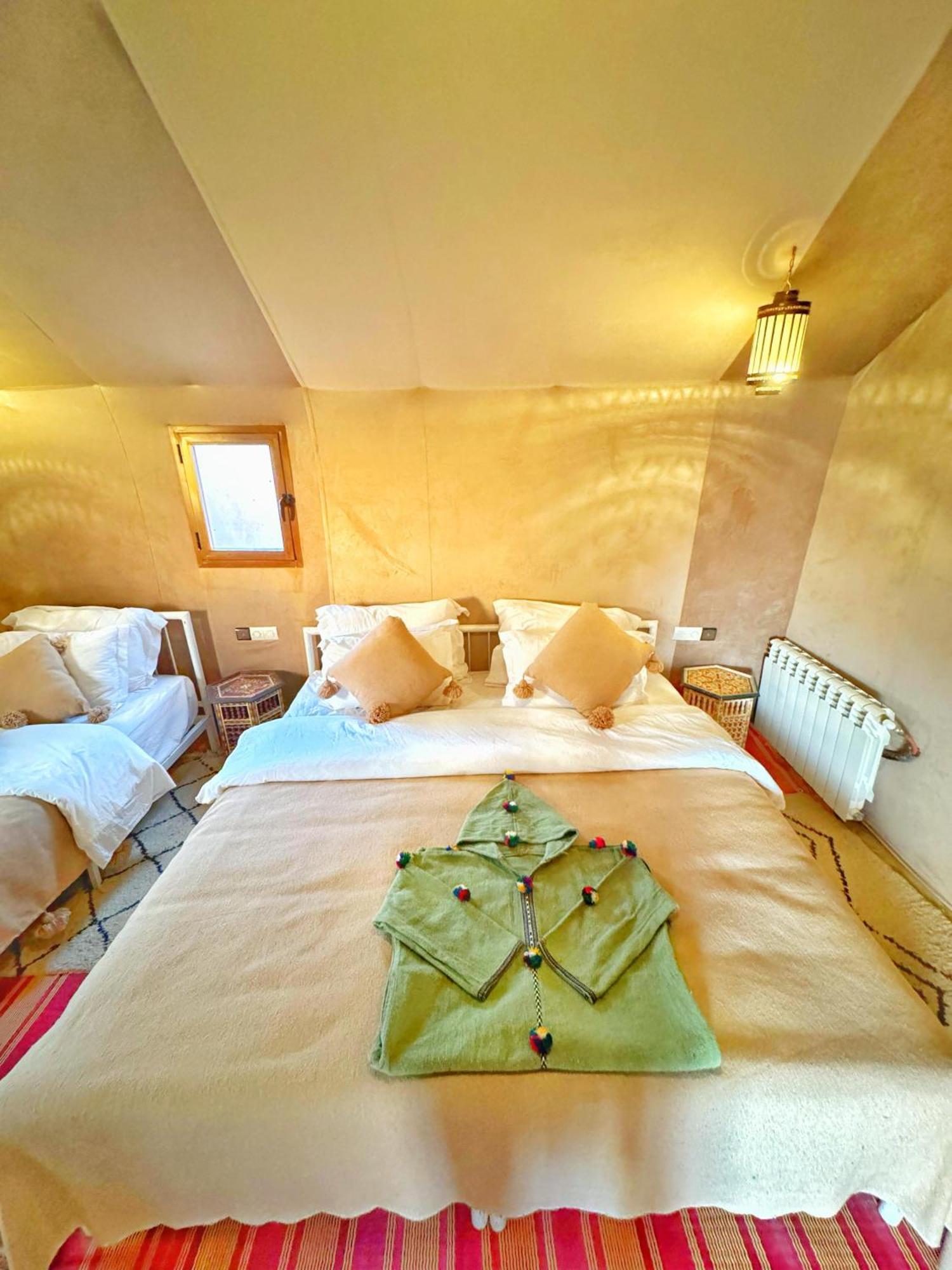 Sahara Vibes Luxury Camp Villa Merzouga Luaran gambar