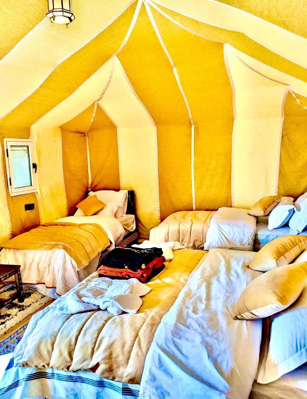 Sahara Vibes Luxury Camp Villa Merzouga Luaran gambar