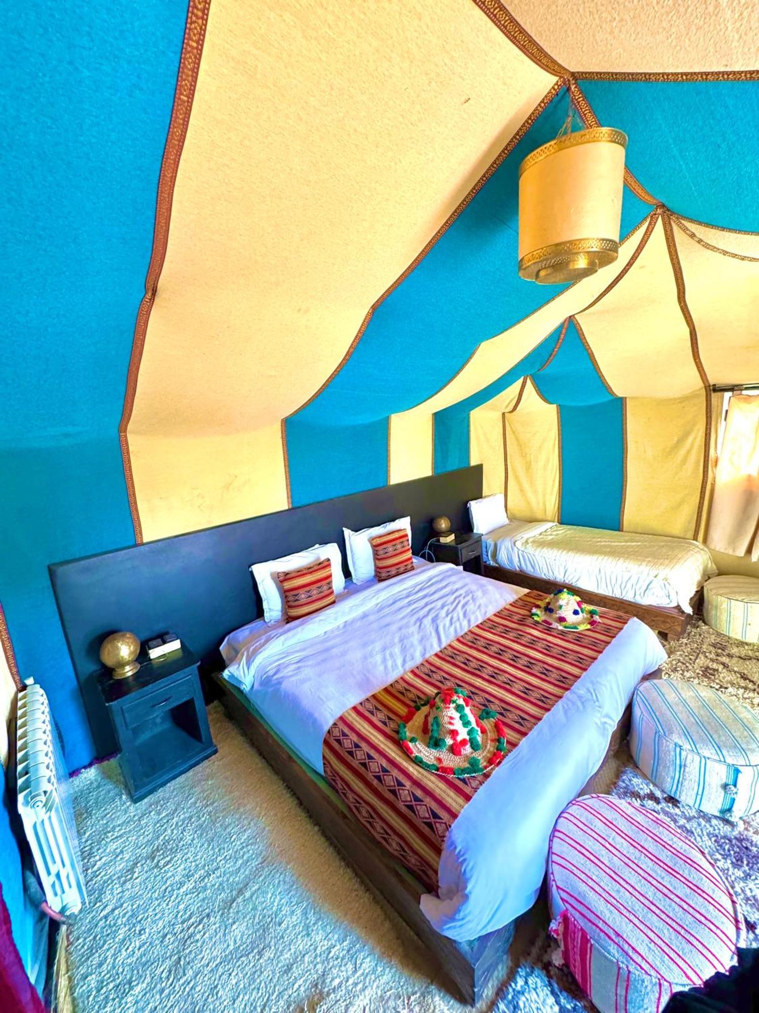 Sahara Vibes Luxury Camp Villa Merzouga Luaran gambar
