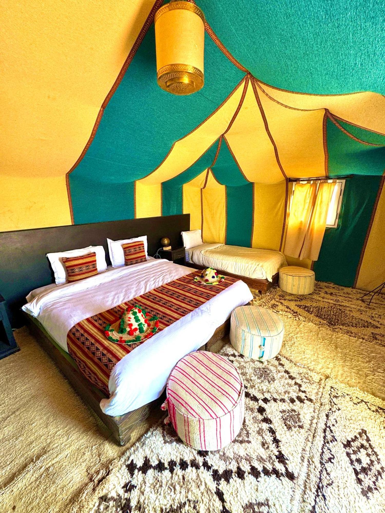Sahara Vibes Luxury Camp Villa Merzouga Luaran gambar